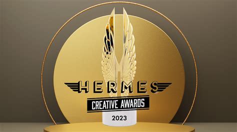 Hermes creative awards cookies